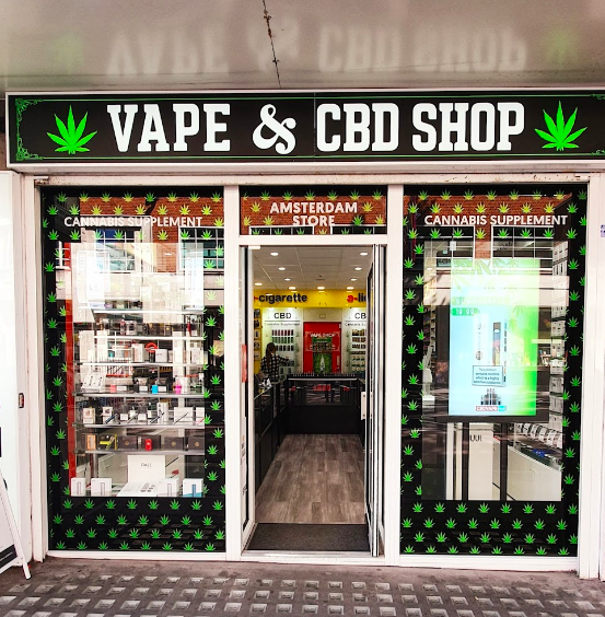 Vape Shop London